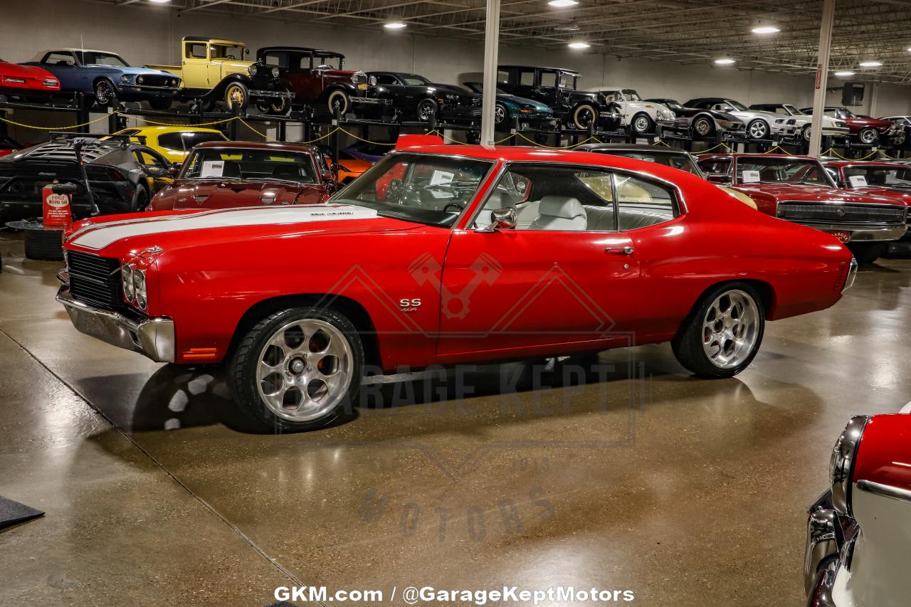 1970 Chevrolet Chevelle