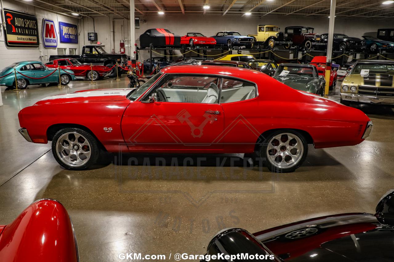 1970 Chevrolet Chevelle