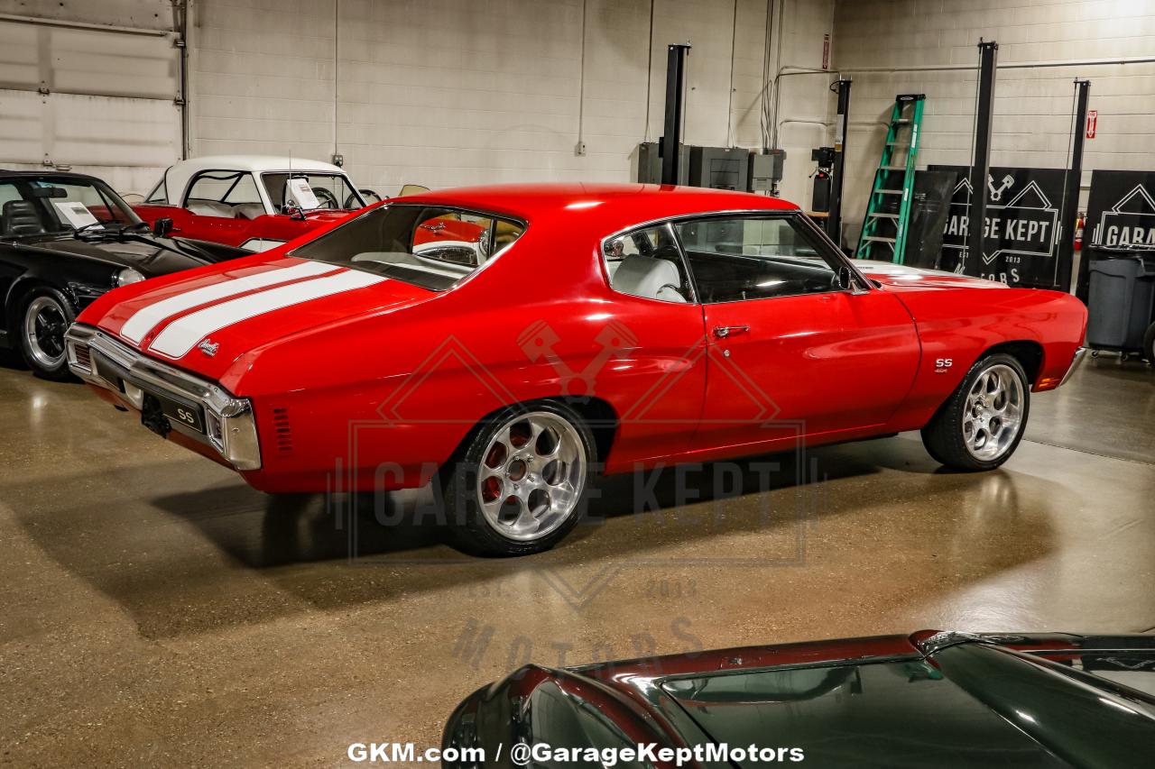 1970 Chevrolet Chevelle