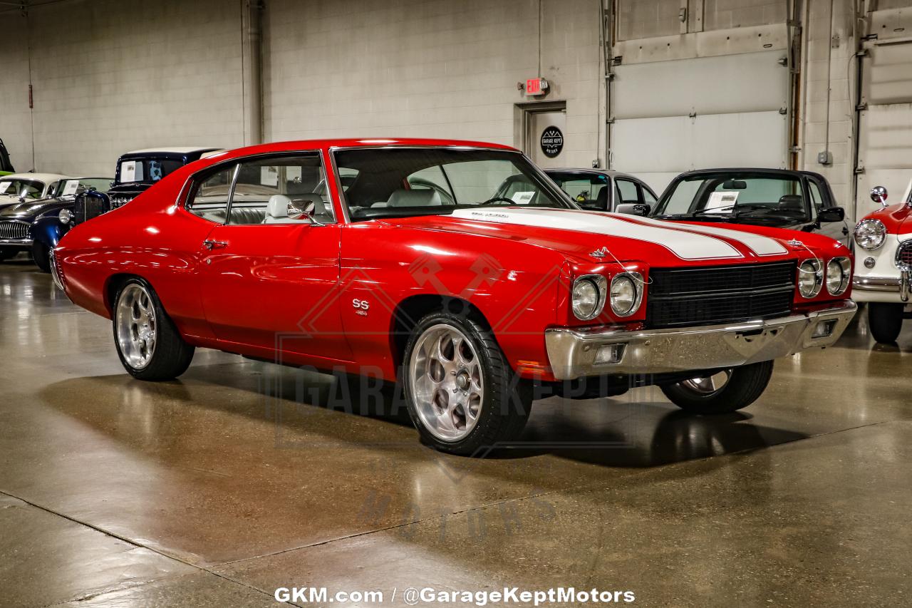 1970 Chevrolet Chevelle