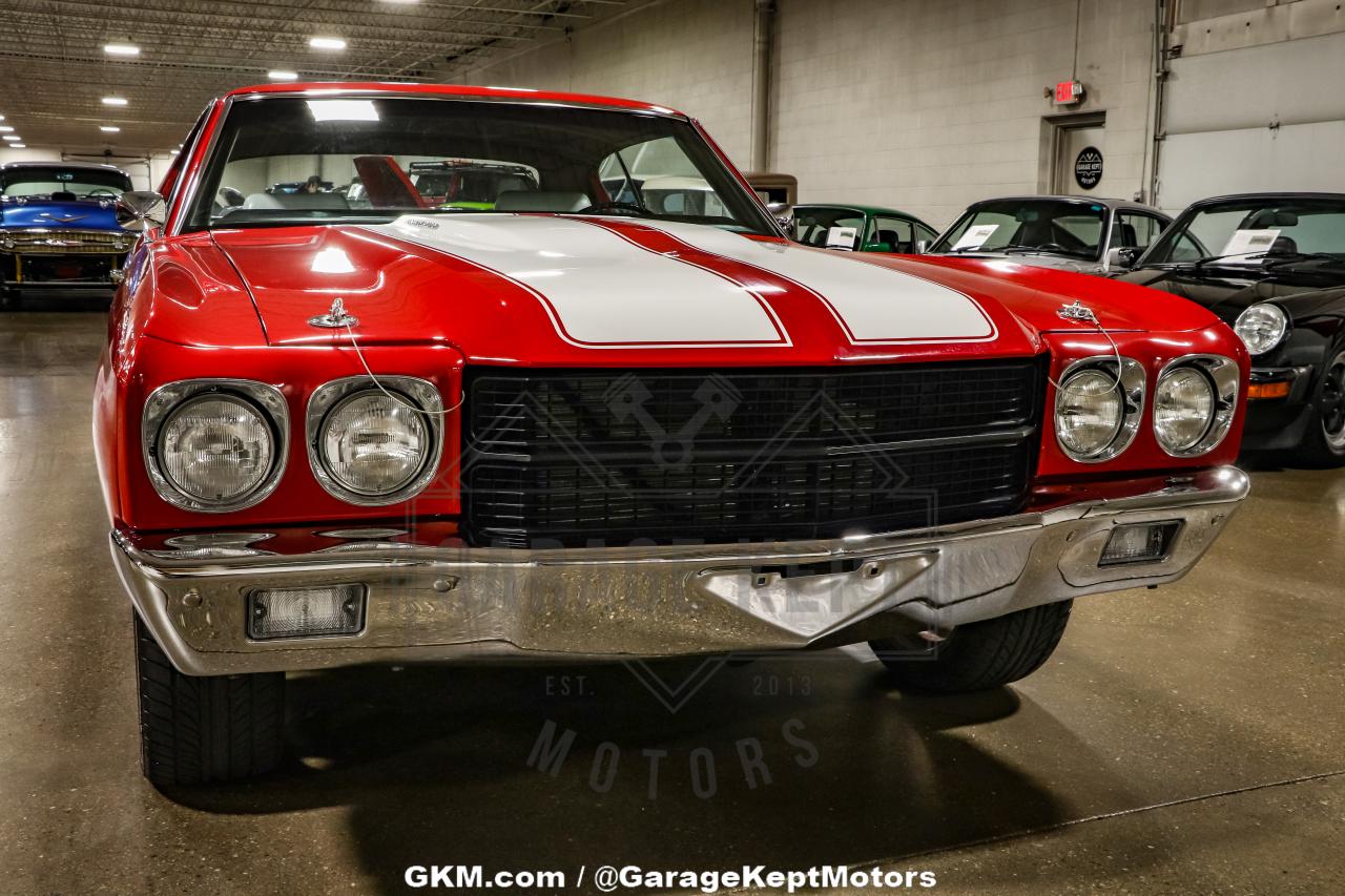 1970 Chevrolet Chevelle