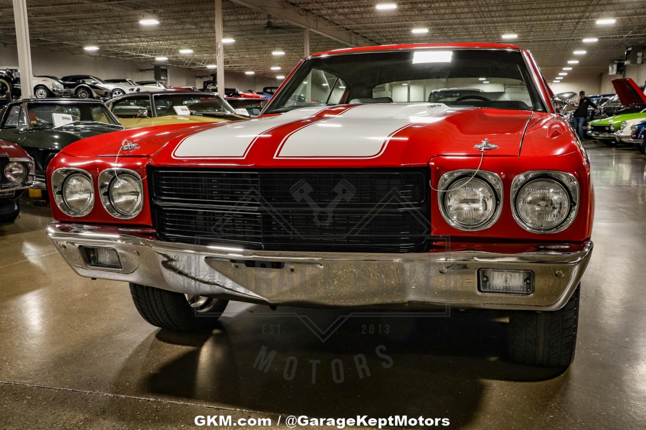 1970 Chevrolet Chevelle