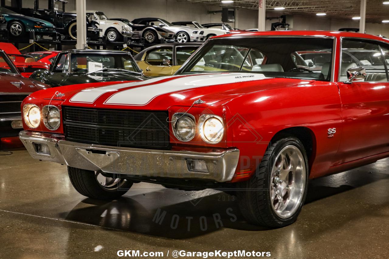 1970 Chevrolet Chevelle