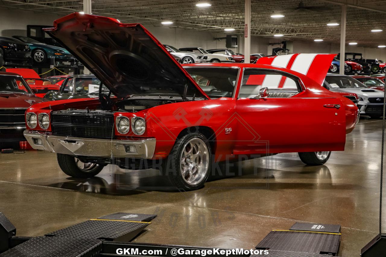 1970 Chevrolet Chevelle