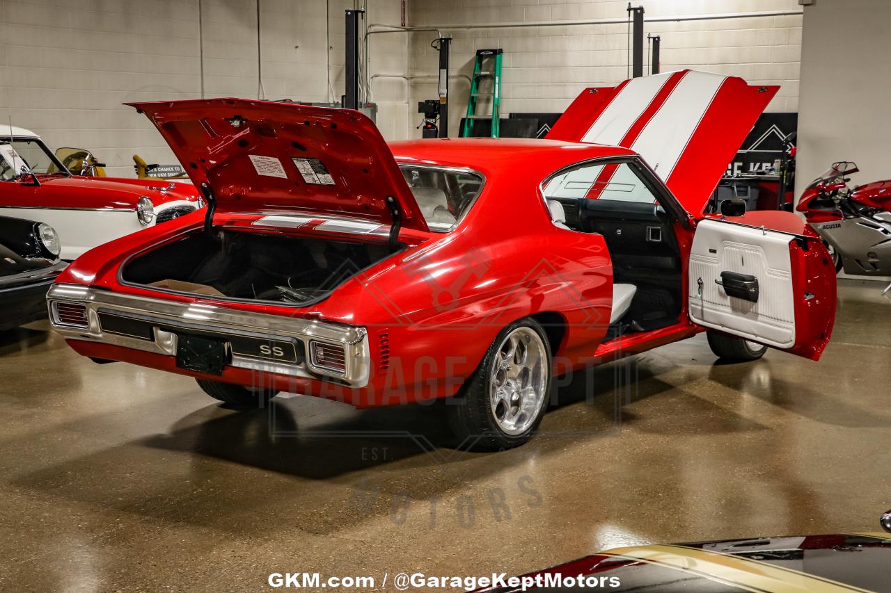 1970 Chevrolet Chevelle