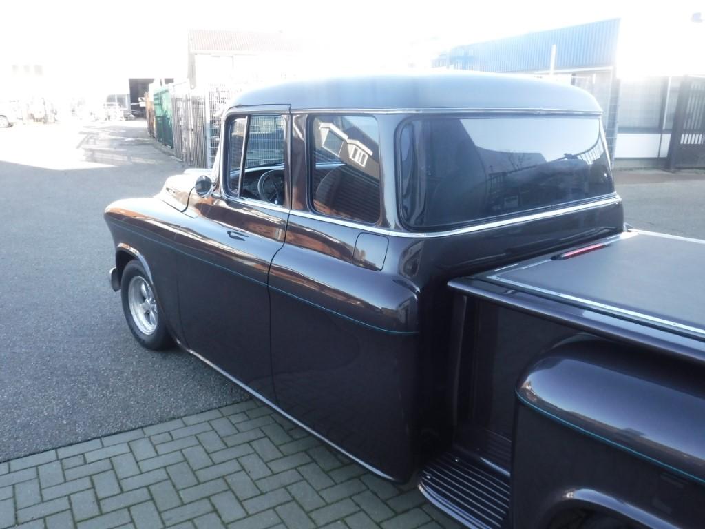 1957 Chevrolet Double Cabin Truck