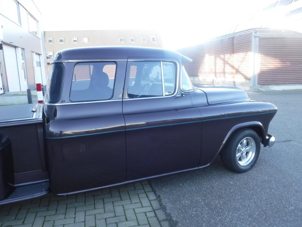 1957 Chevrolet Double Cabin Truck