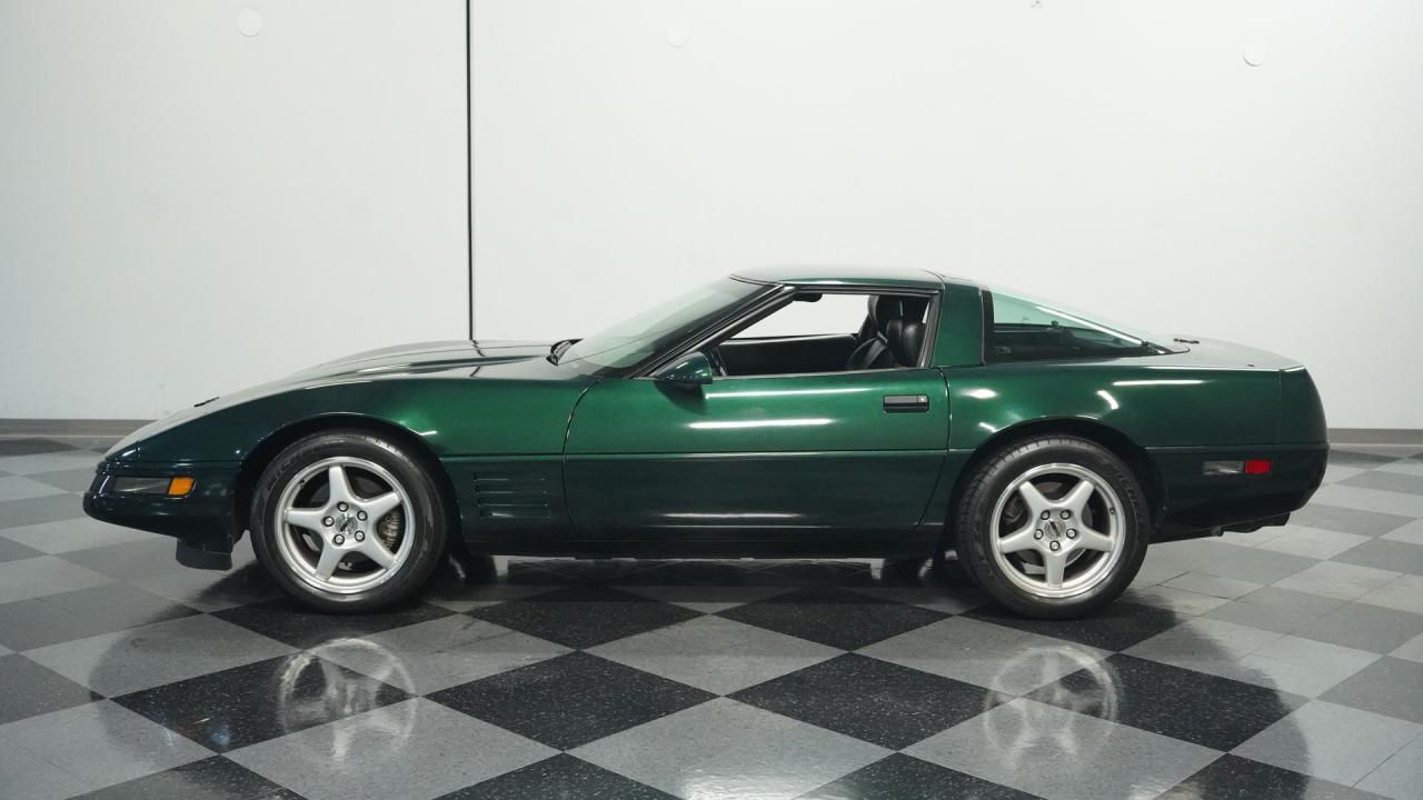 1993 Chevrolet Corvette