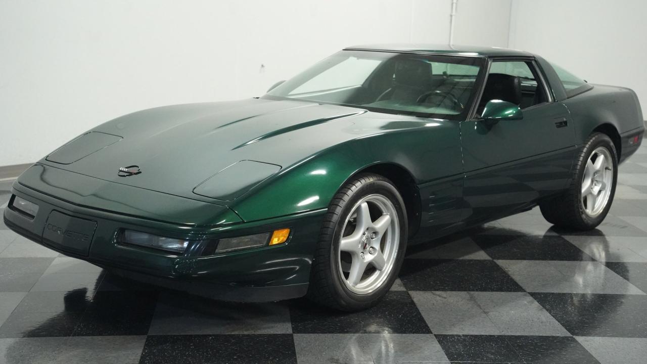 1993 Chevrolet Corvette