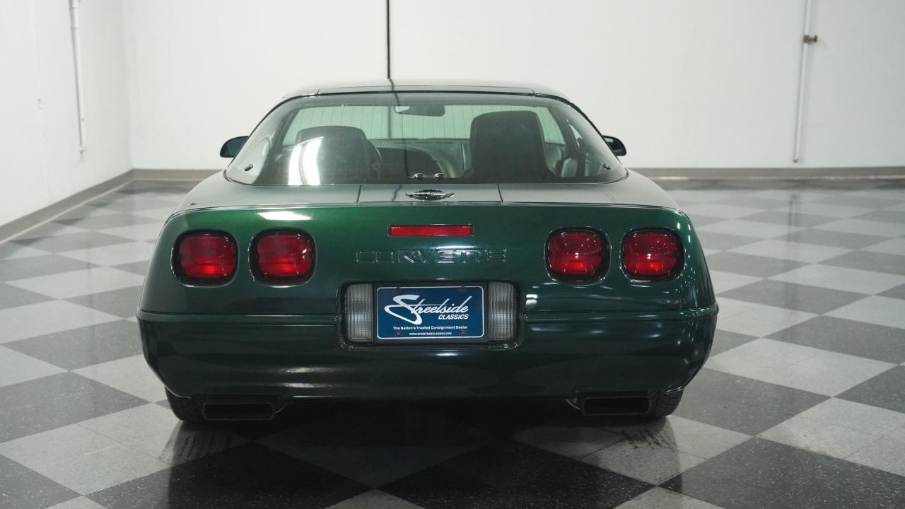 1993 Chevrolet Corvette