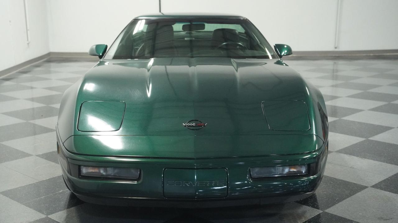 1993 Chevrolet Corvette