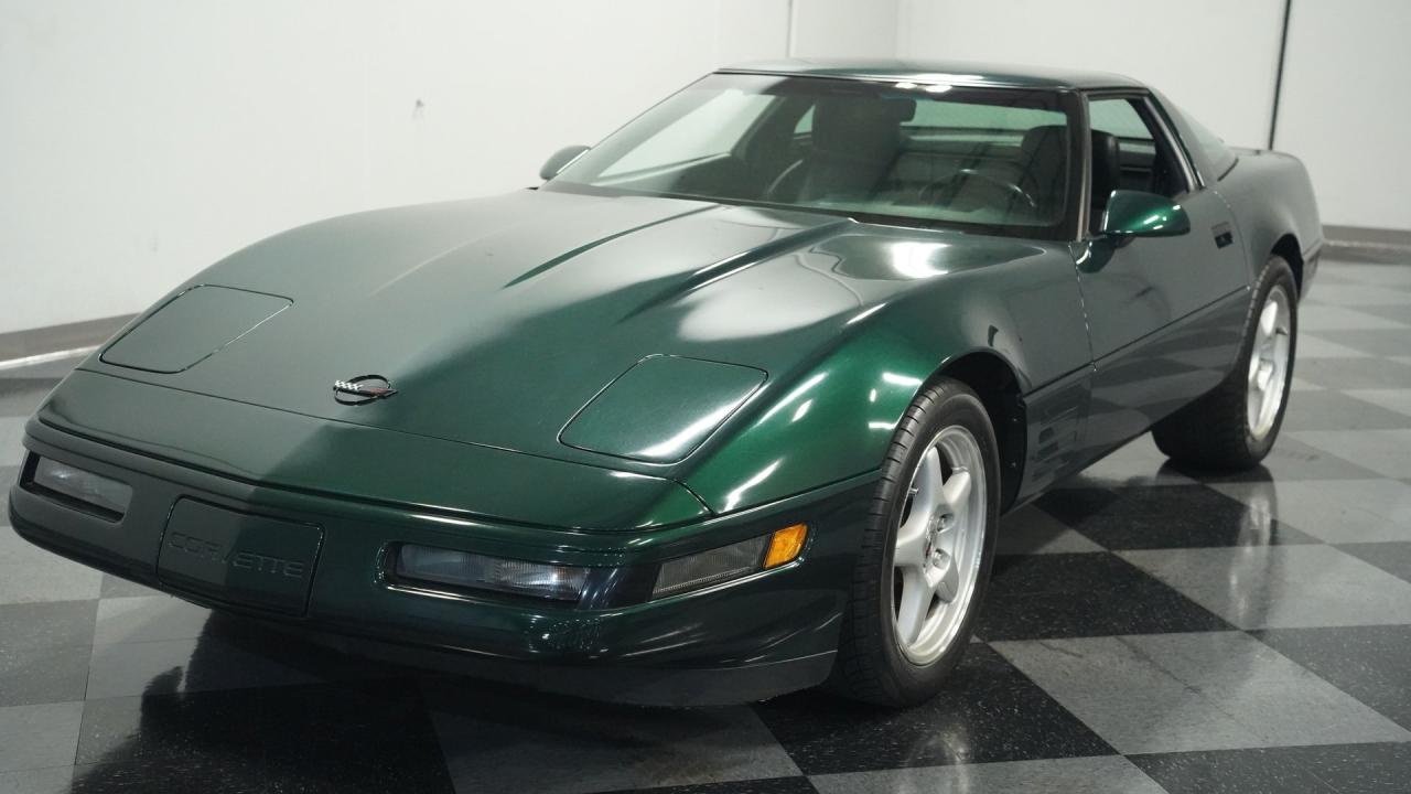 1993 Chevrolet Corvette