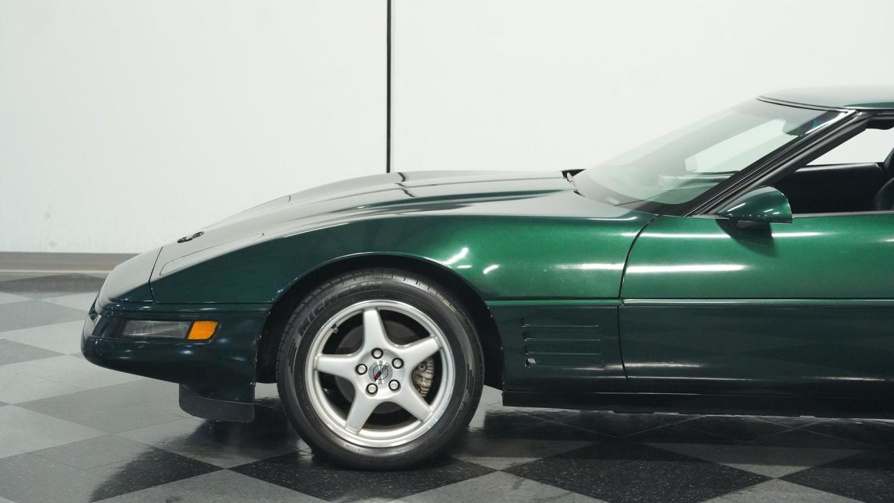 1993 Chevrolet Corvette