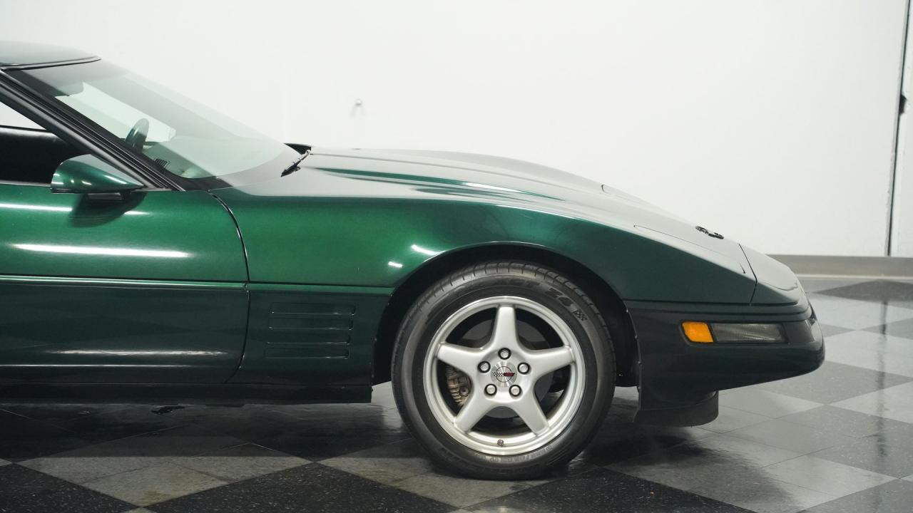 1993 Chevrolet Corvette