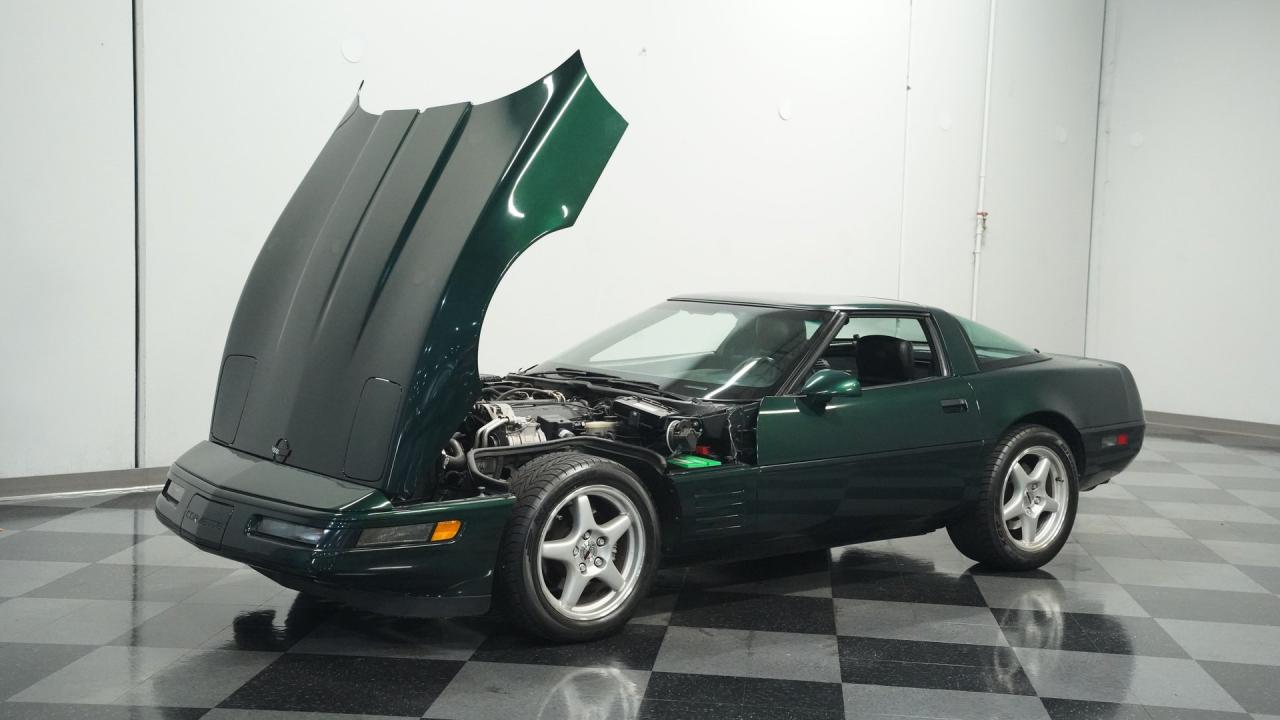 1993 Chevrolet Corvette