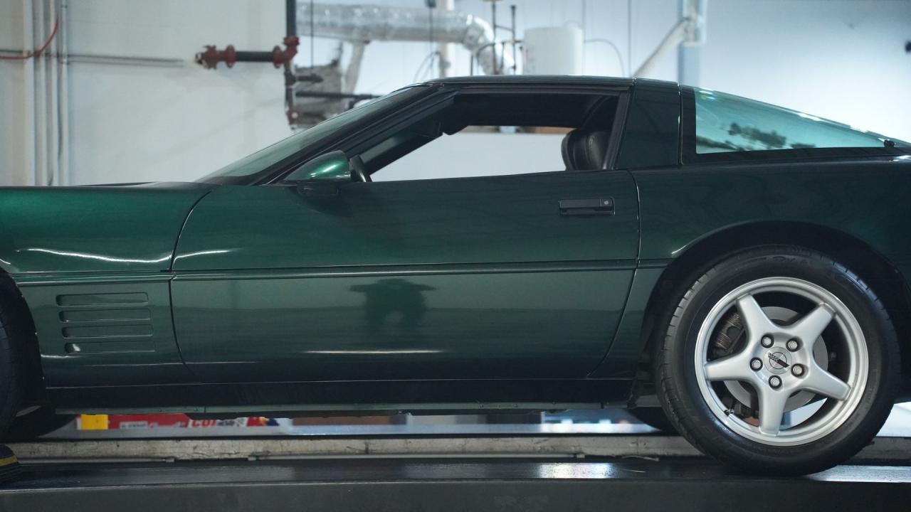 1993 Chevrolet Corvette