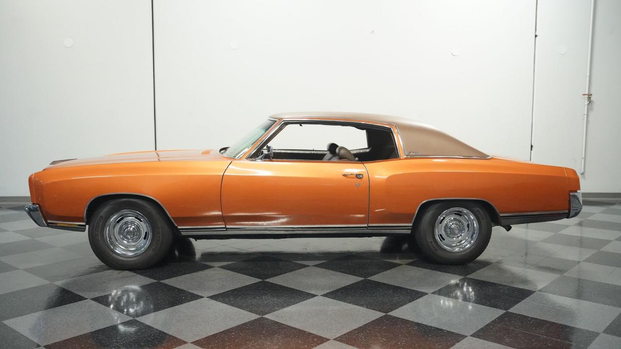 1972 Chevrolet Monte Carlo