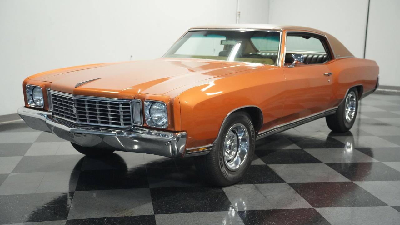 1972 Chevrolet Monte Carlo