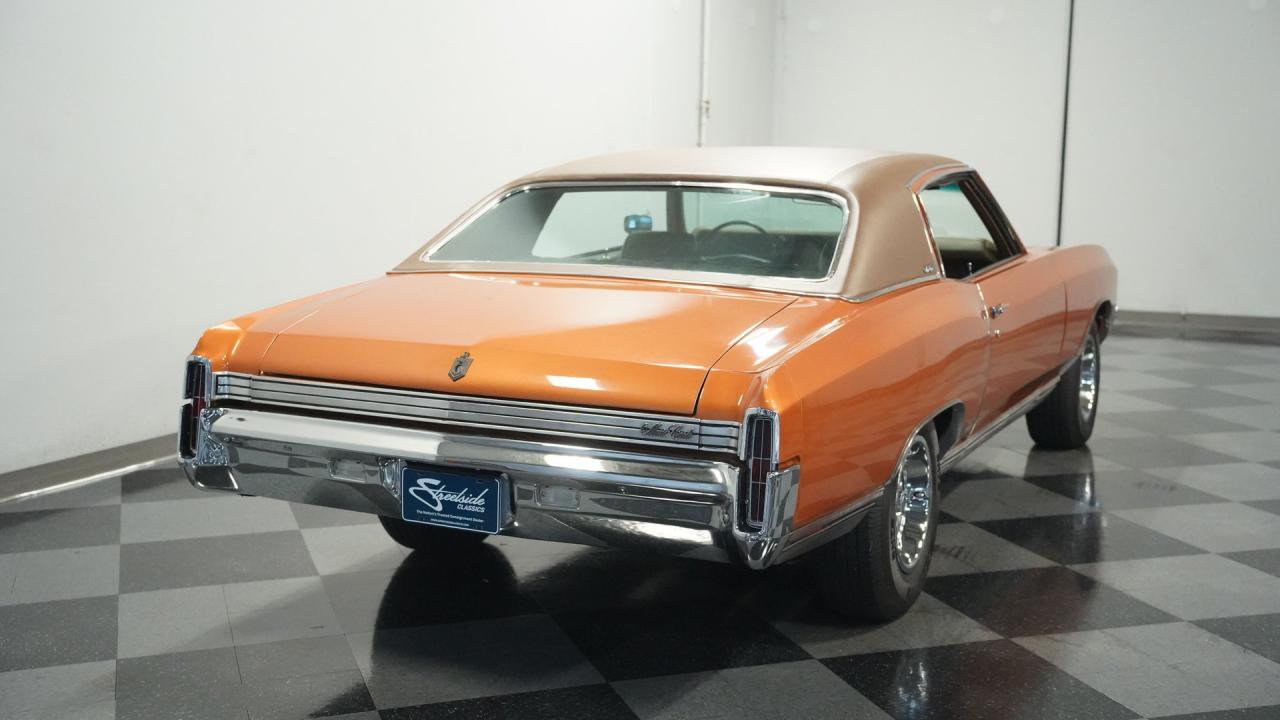 1972 Chevrolet Monte Carlo