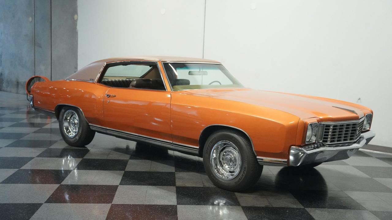 1972 Chevrolet Monte Carlo