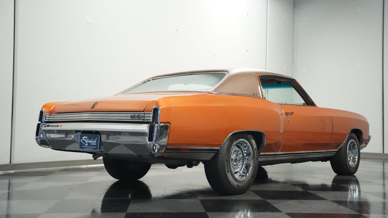 1972 Chevrolet Monte Carlo