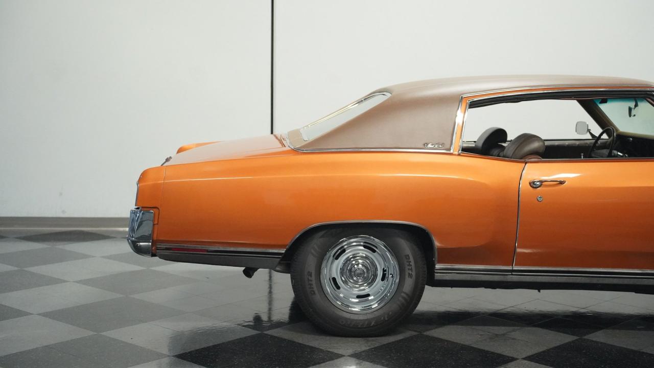 1972 Chevrolet Monte Carlo