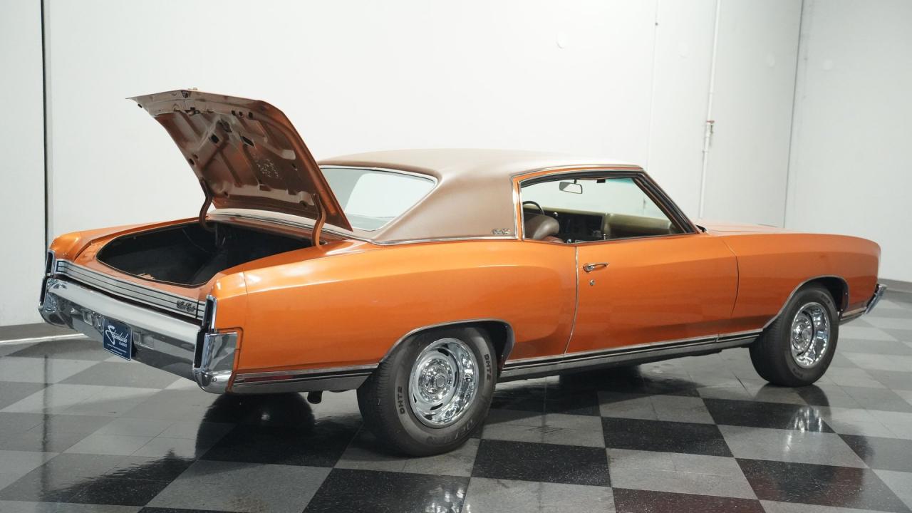 1972 Chevrolet Monte Carlo