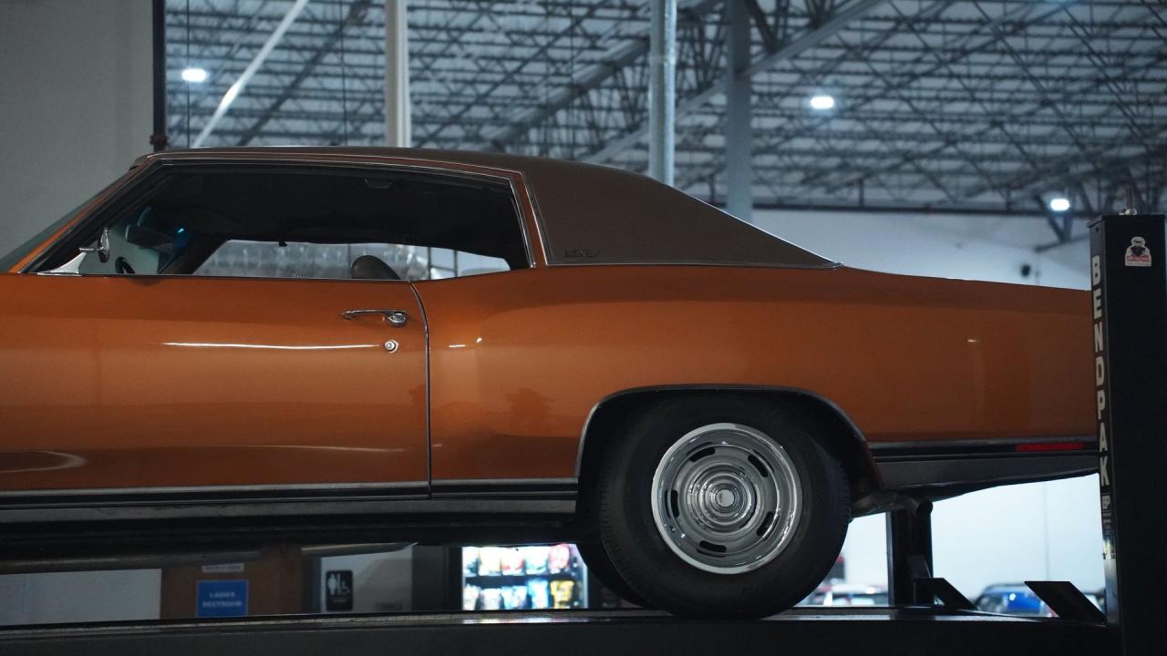 1972 Chevrolet Monte Carlo