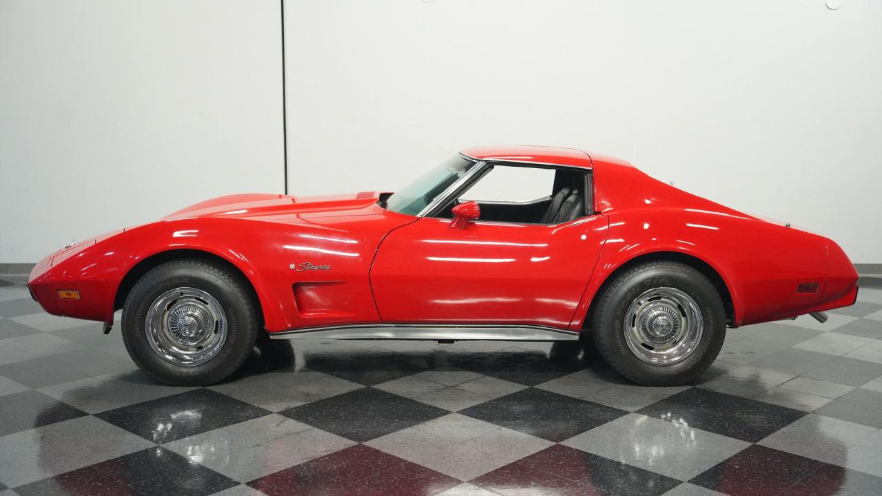 1976 Chevrolet Corvette