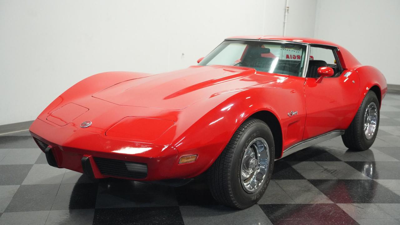 1976 Chevrolet Corvette