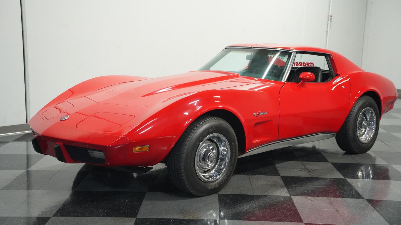 1976 Chevrolet Corvette