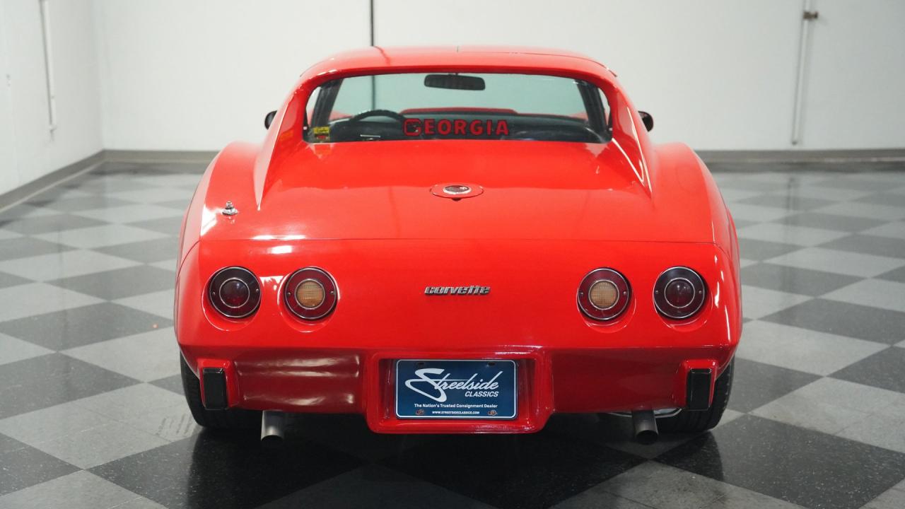 1976 Chevrolet Corvette