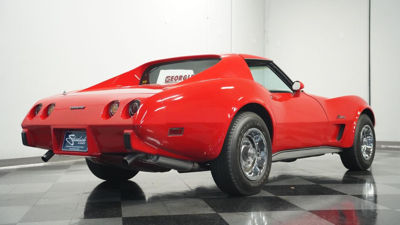 1976 Chevrolet Corvette