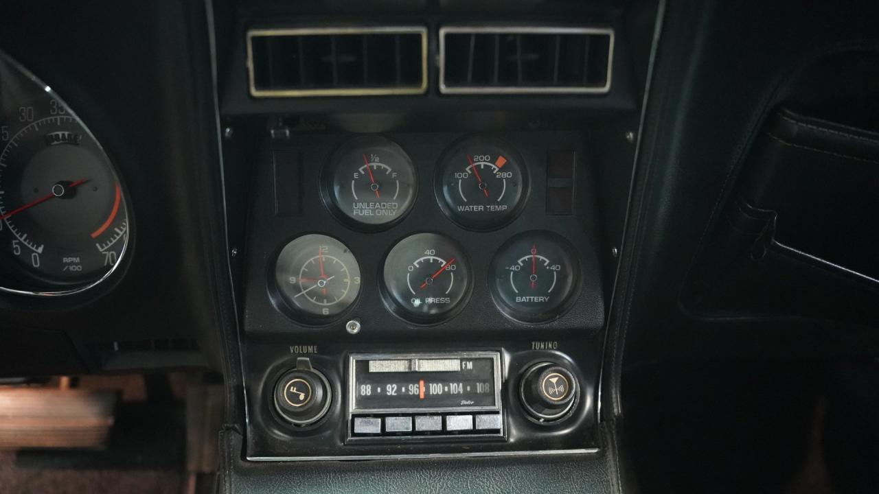 1976 Chevrolet Corvette