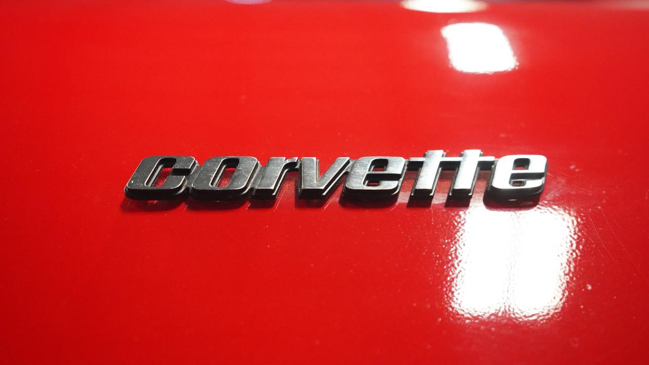 1976 Chevrolet Corvette