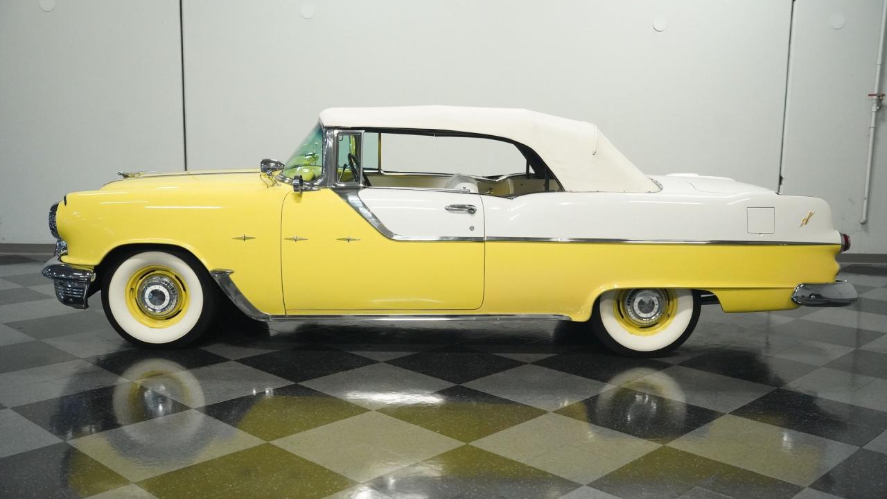 1955 Pontiac Laurentian Convertible