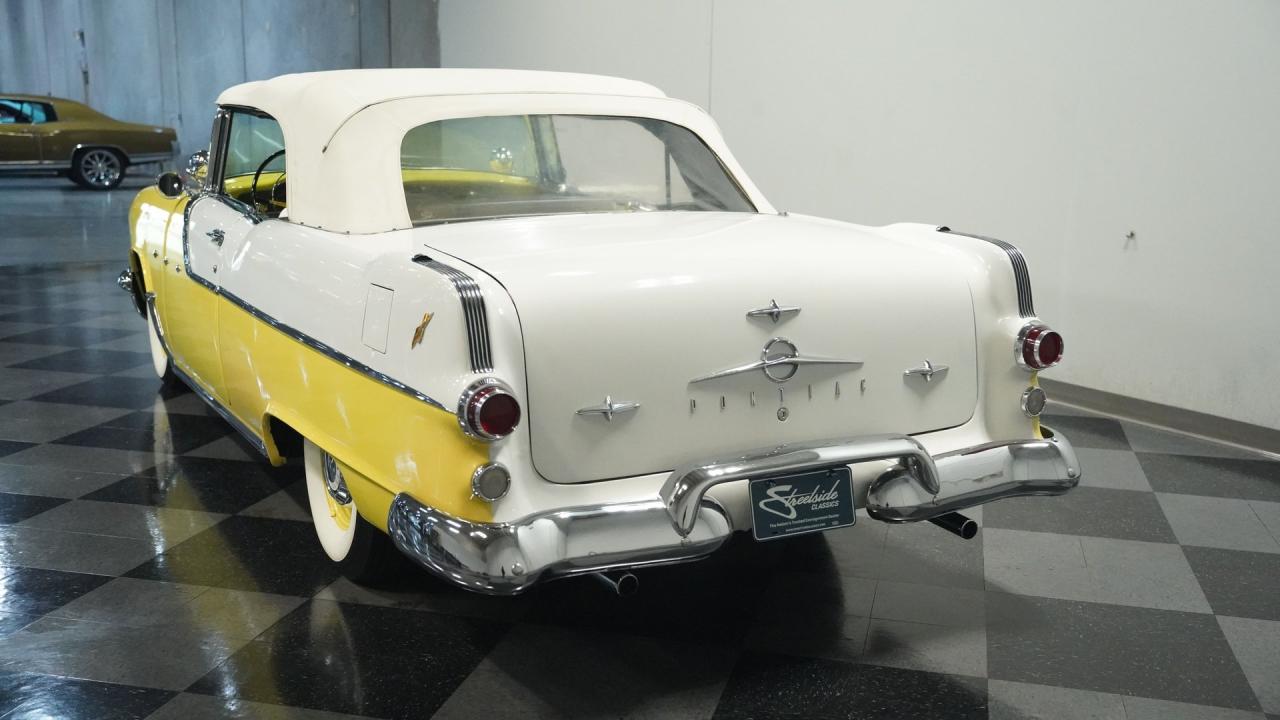 1955 Pontiac Laurentian Convertible