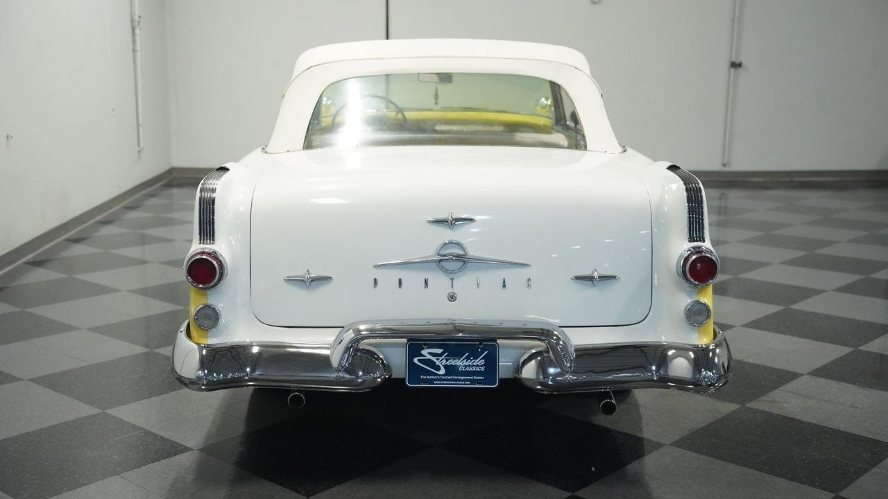 1955 Pontiac Laurentian Convertible