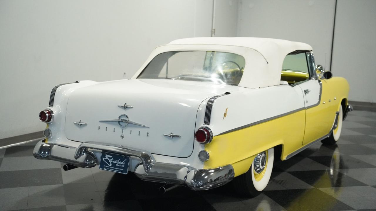 1955 Pontiac Laurentian Convertible