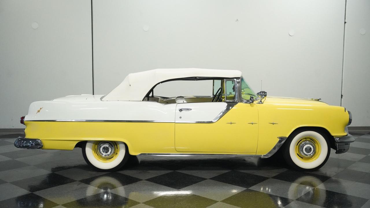 1955 Pontiac Laurentian Convertible