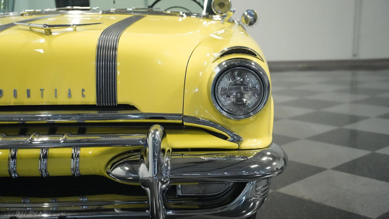 1955 Pontiac Laurentian Convertible