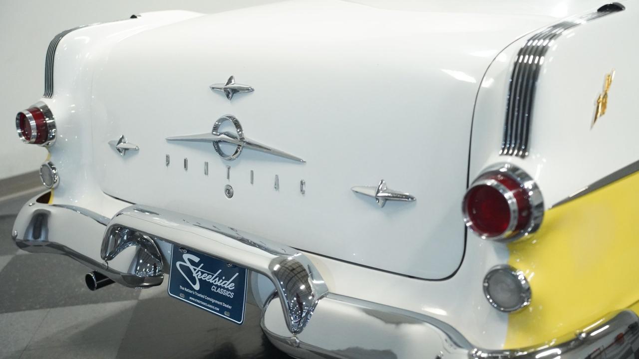 1955 Pontiac Laurentian Convertible