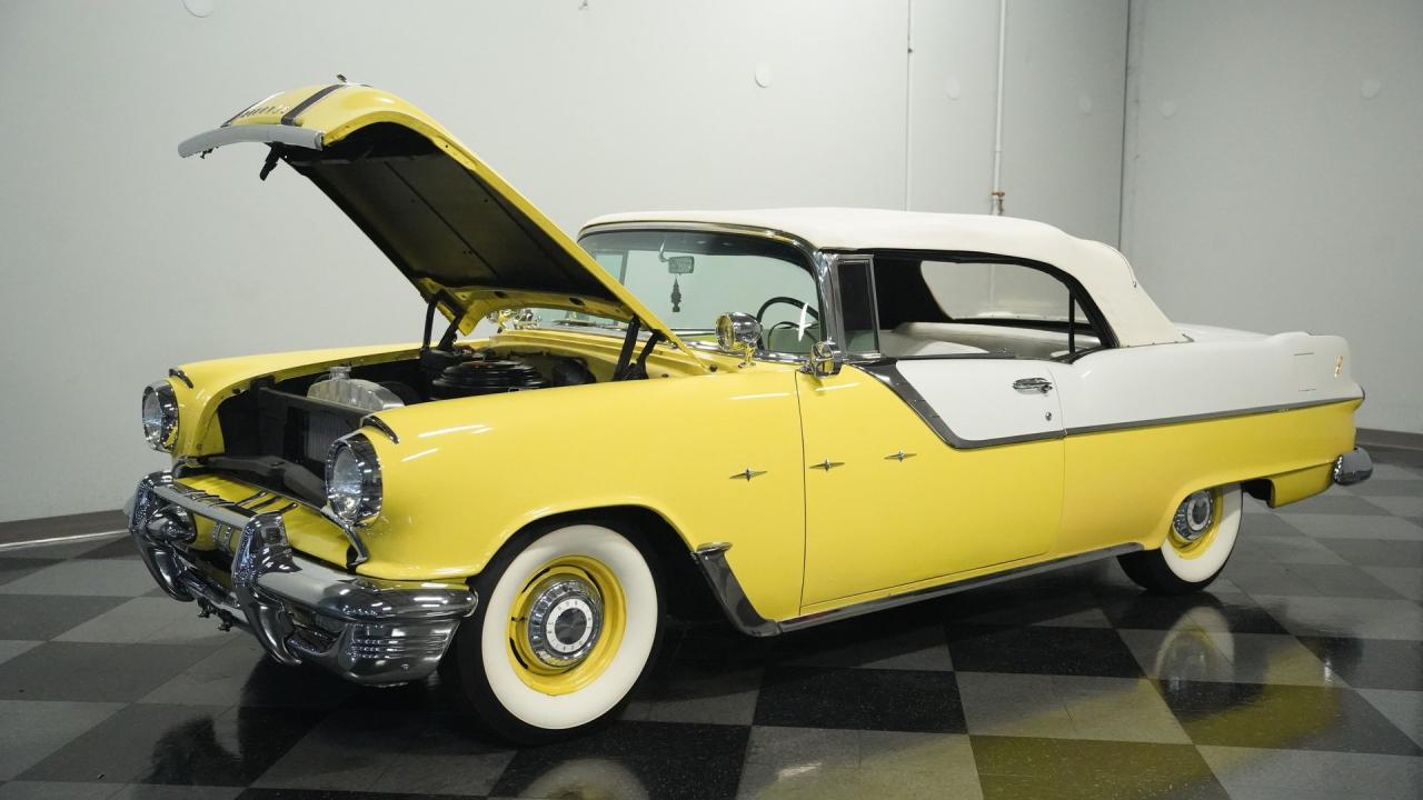 1955 Pontiac Laurentian Convertible