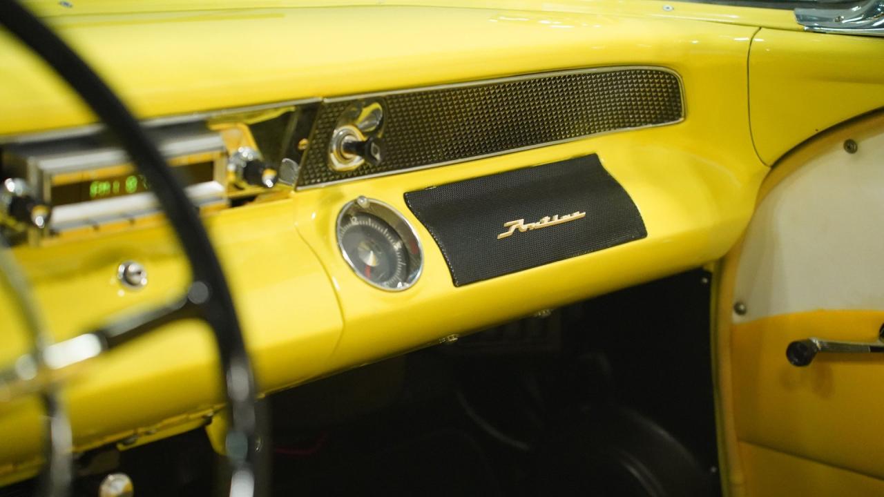 1955 Pontiac Laurentian Convertible