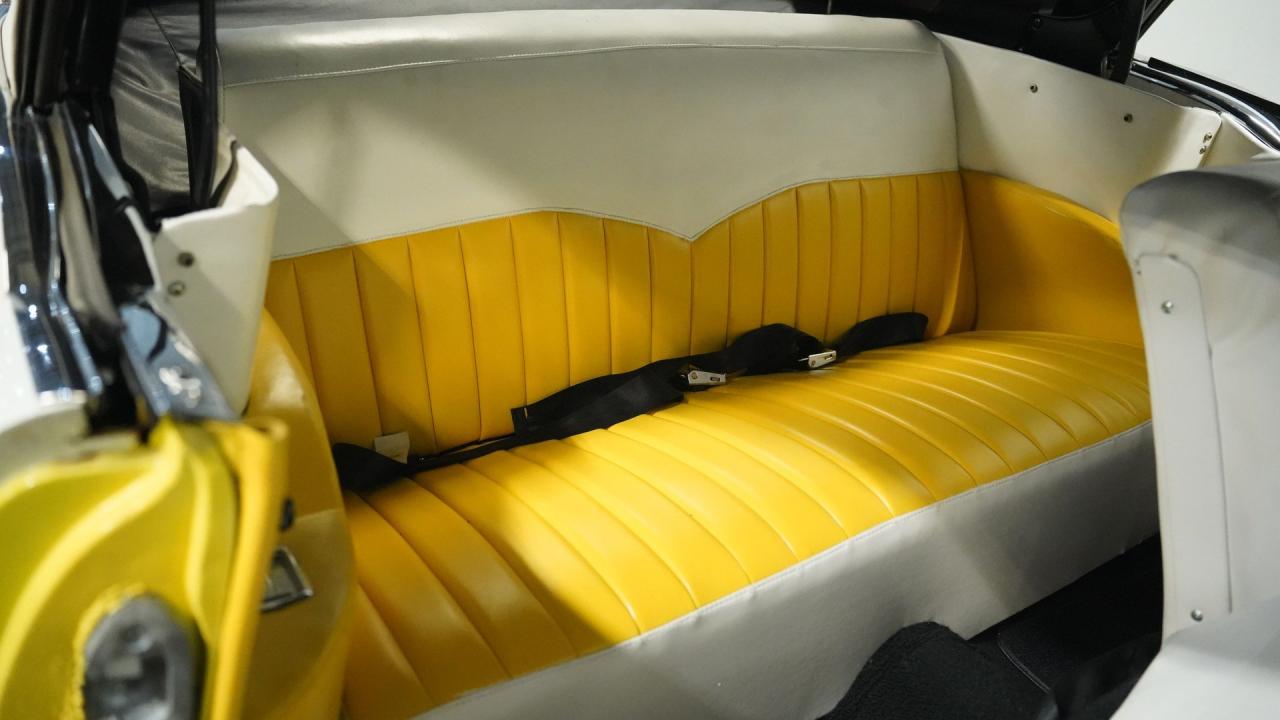 1955 Pontiac Laurentian Convertible