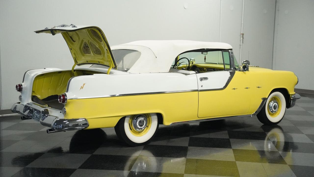 1955 Pontiac Laurentian Convertible