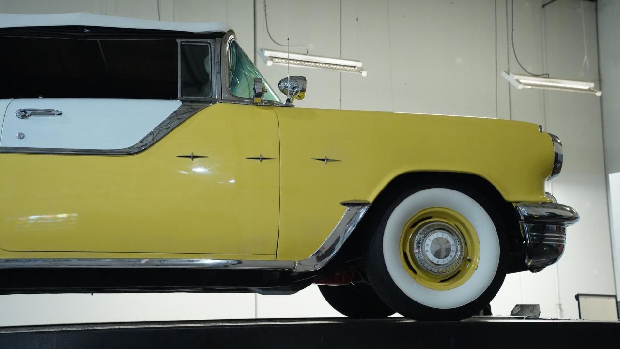 1955 Pontiac Laurentian Convertible