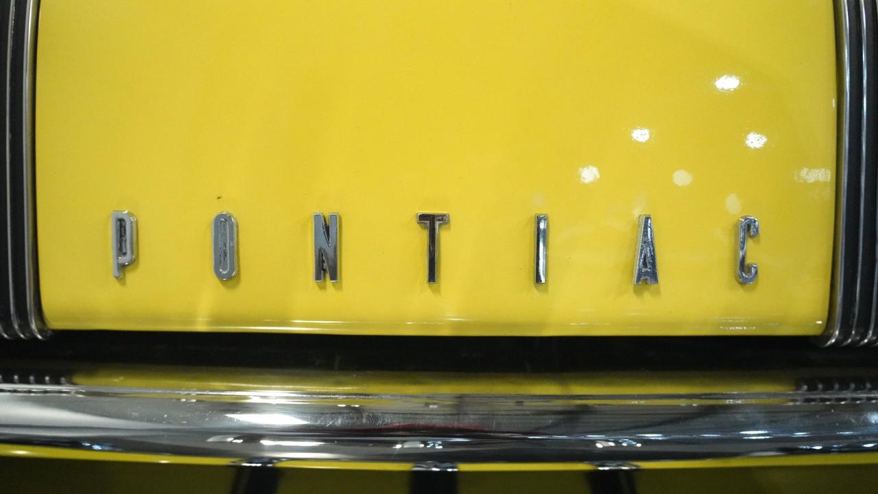 1955 Pontiac Laurentian Convertible