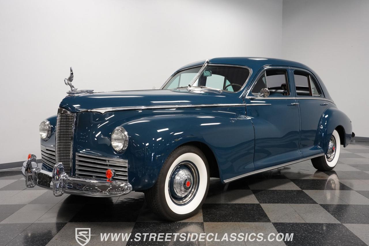 1941 Packard Clipper