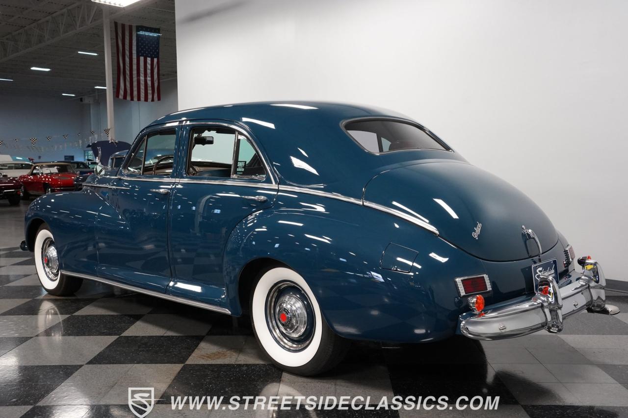 1941 Packard Clipper